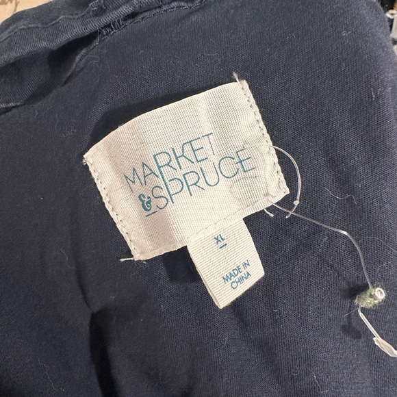 Market & Spruce Kathleen Cargo Jacket - Picture 2 of 2